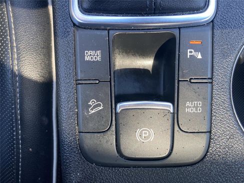Used 2022 Kia Sportage SX FWD image 16