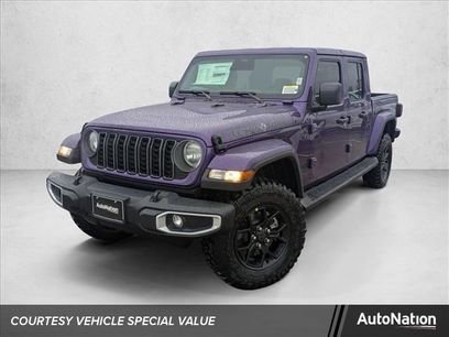 New 2026 Jeep Gladiator Sport