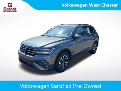 Certified 2024 Volkswagen Tiguan S