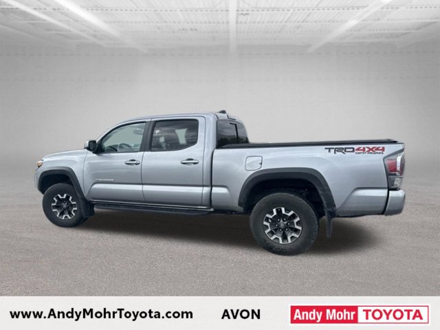 Used 2020 Toyota Tacoma TRD Off-Road w/ TRD Premium Off Road Package AWD/4WD image 10