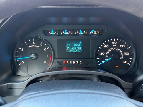 Used 2017 Ford F150 XL w/ XL Power Equipment Group AWD/4WD image 22