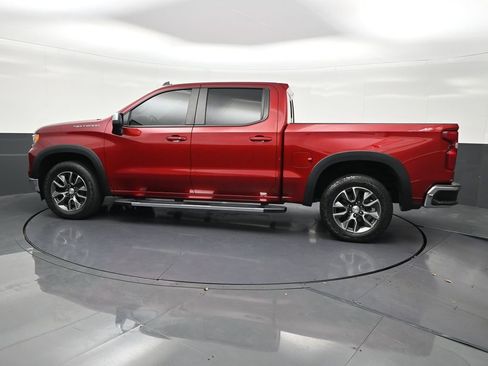Used 2023 Chevrolet Silverado 1500 LT w/ All Star Edition Plus RWD image 8