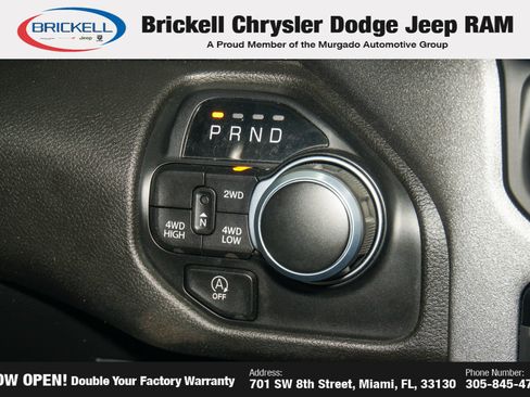 Used 2022 RAM 1500 Tradesman w/ Trailer Tow Group (B) AWD/4WD image 25