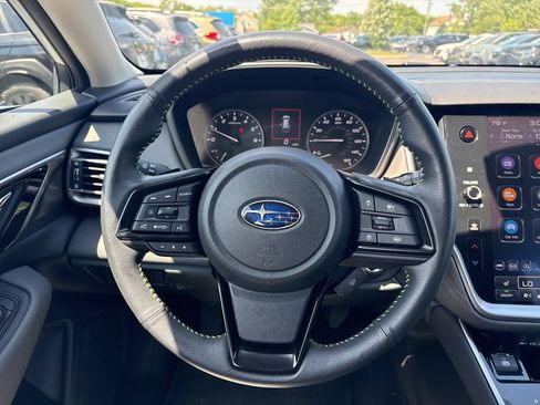 Certified 2025 Subaru Outback Onyx Edition w/ Popular Package #2 AWD/4WD image 9