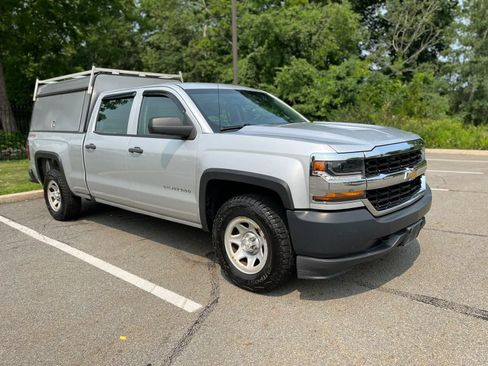 Used 2017 Chevrolet Silverado 1500 W/T AWD/4WD image 4