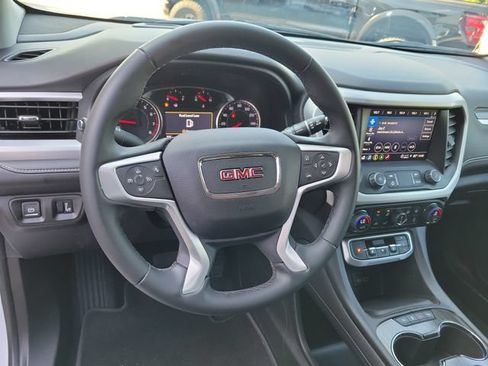 Used 2023 GMC Acadia SLT w/ Elevation Edition FWD image 19