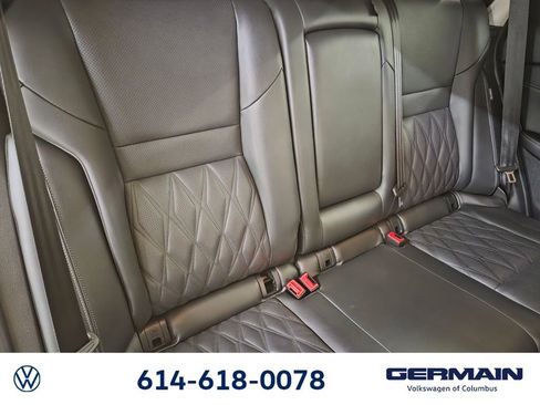 Used 2024 Nissan Rogue Platinum AWD/4WD image 23