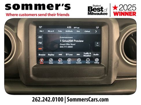 Used 2023 Jeep Wrangler Willys image 15