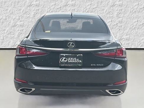 Used 2022 Lexus ES 350 w/ Premium Package FWD image 4