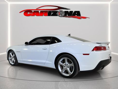 Used 2014 Chevrolet Camaro SS RWD image 9