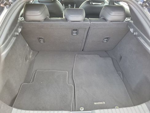 Used 2024 MAZDA MAZDA3 s FWD image 11