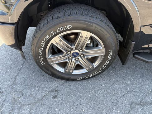 Certified 2020 Ford F150 XLT w/ Equipment Group 302A Luxury AWD/4WD image 11