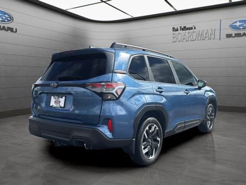 Certified 2025 Subaru Forester Limited w/ Popular Package #1 AWD/4WD image 5