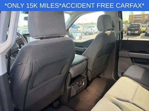 Used 2022 Ford F150 XLT w/ XTR Package AWD/4WD image 22