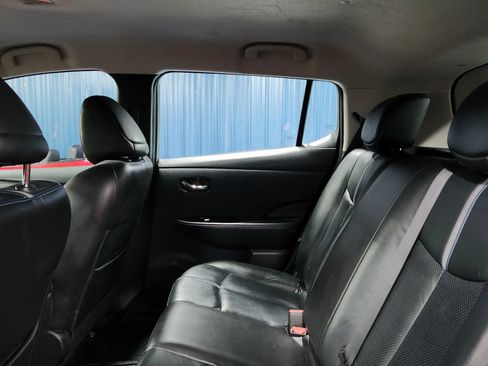 Used 2019 Nissan Leaf SL w/ SL Technology Package image 22