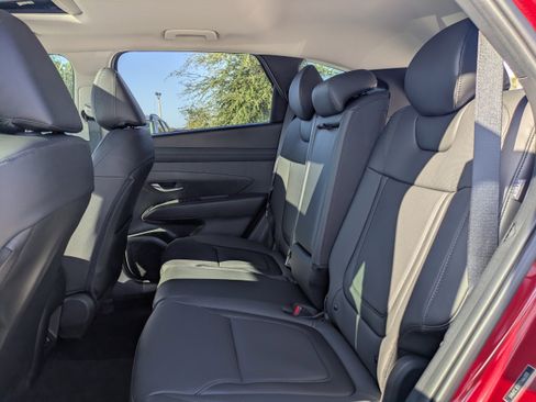 New 2026 Hyundai Tucson SEL image 14