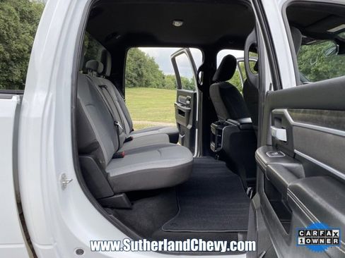 Used 2024 RAM 2500 Big Horn w/ Off Road Package image 40