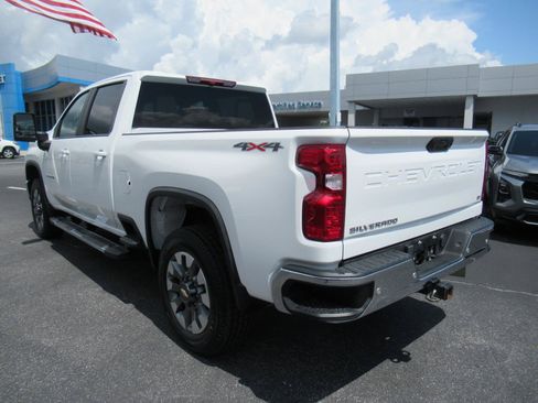 Used 2025 Chevrolet Silverado 2500 LT w/ All Star Edition AWD/4WD image 6
