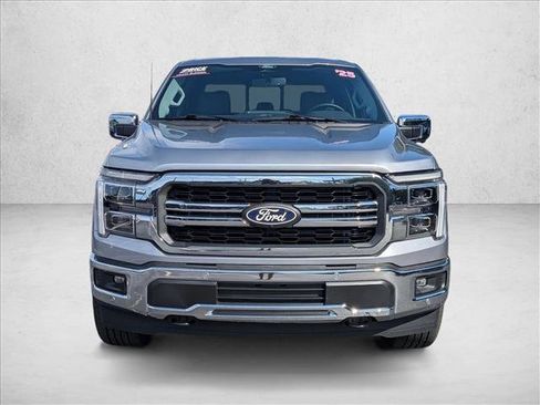 Certified 2025 Ford F150 Lariat w/ Equipment Group 501A Mid AWD/4WD image 2
