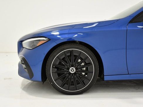 New 2025 Mercedes-Benz CLE 300 4MATIC Coupe image 5