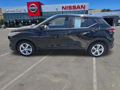 Certified 2024 Nissan Kicks S