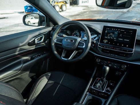 New 2026 Jeep Compass Trailhawk image 15