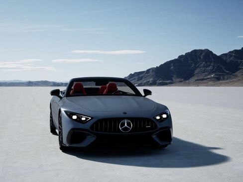 New 2026 Mercedes-Benz SL 63 AMG SL 63 AMG image 8