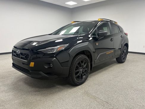 Used 2026 Subaru Crosstrek 2.5i Wilderness w/ Crosstrek Mirror Package AWD/4WD image 3