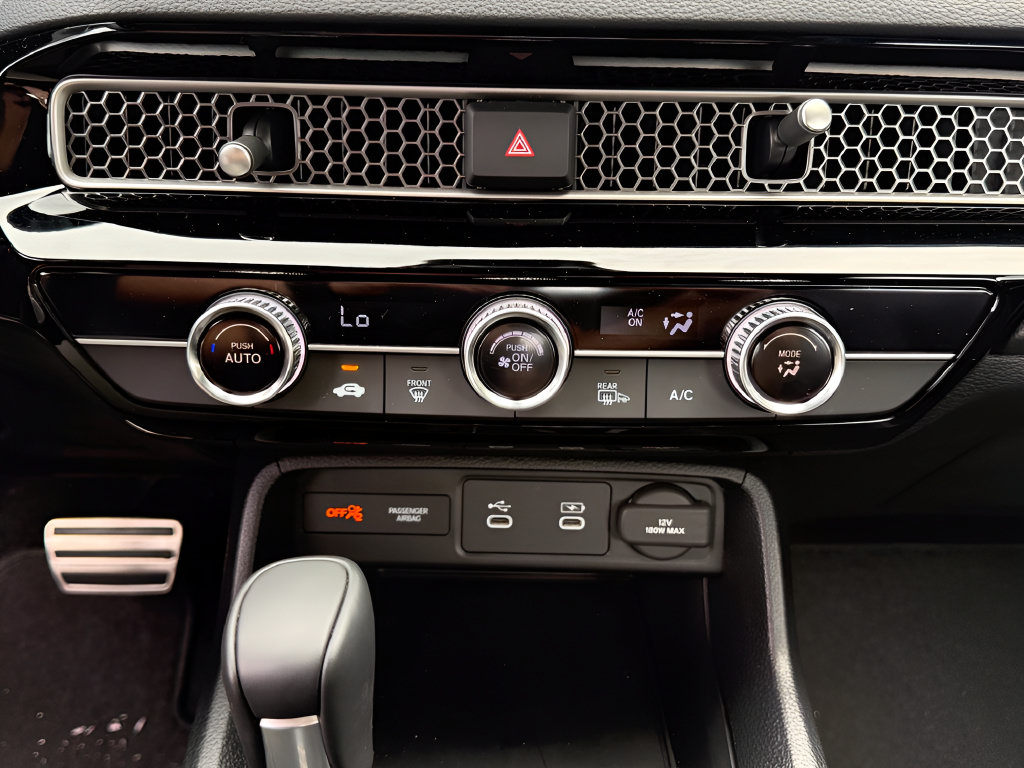 Certified 2026 Honda Civic Sport image 27