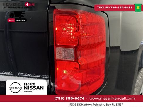 Used 2018 Chevrolet Silverado 1500 W/T w/ Special Service Package image 29