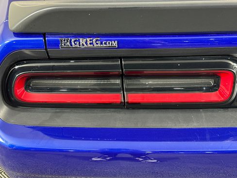 Used 2021 Dodge Challenger SXT w/ Blacktop Package image 31
