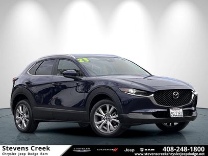 Used 2023 MAZDA CX-30 AWD 2.5 S w/ Preferred Package