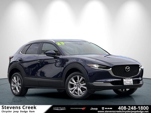Used 2023 MAZDA CX-30 AWD 2.5 S w/ Preferred Package image 1