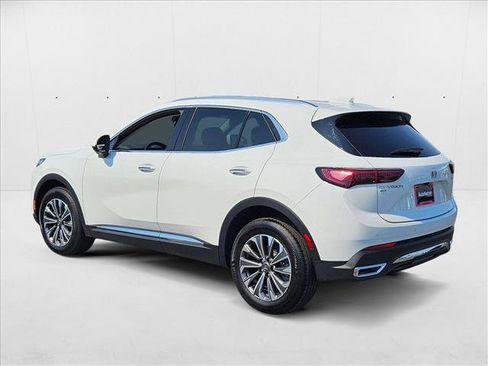 New 2025 Buick Envision Preferred AWD/4WD image 9