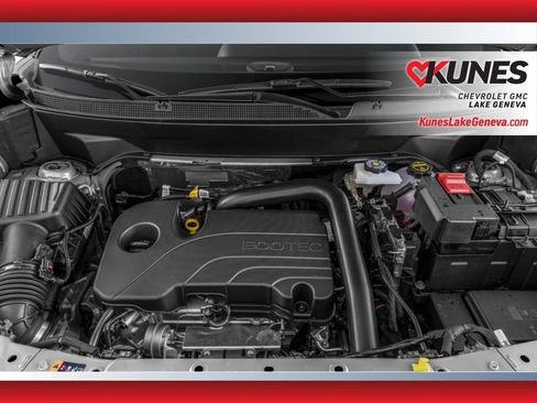 New 2026 GMC Terrain Elevation w/ Elevation Premium Package image 11