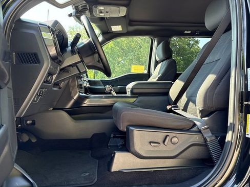 Certified 2023 Ford F150 XLT w/ Equipment Group 302A High AWD/4WD image 37