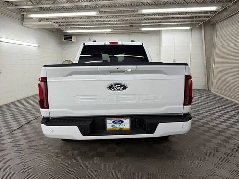 New 2026 Ford F150 Lariat RWD image 7