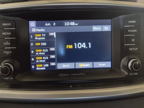 Used 2019 Kia Sorento EX FWD image 25