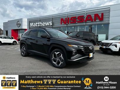Used 2023 Hyundai Tucson SEL w/ Convenience Package