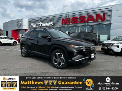 Used 2023 Hyundai Tucson SEL w/ Convenience Package AWD/4WD image 1