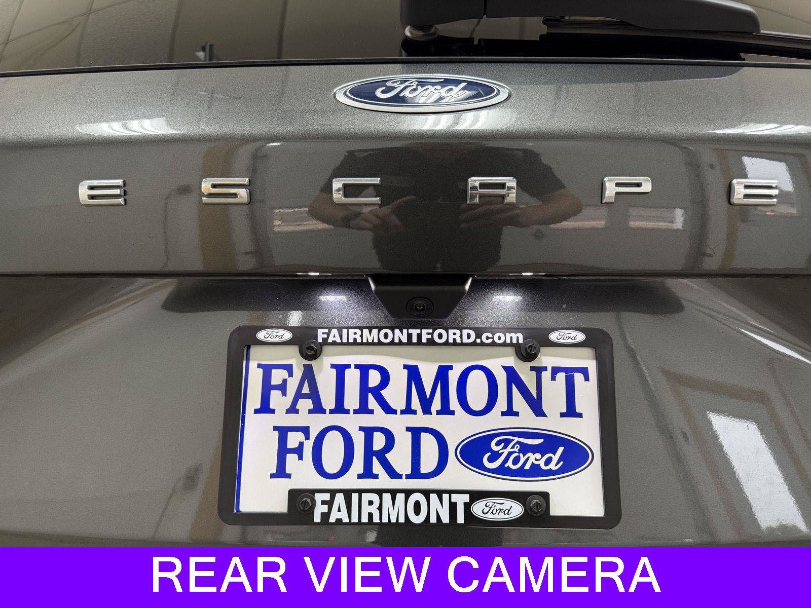 Used 2020 Ford Escape SE AWD/4WD image 34
