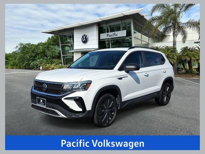 Used 2023 Volkswagen Taos S