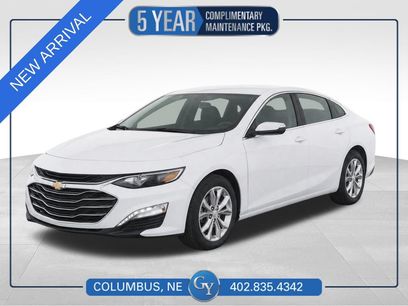 Used 2019 Chevrolet Malibu LT