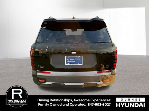 Certified 2026 Hyundai Palisade XRT Pro image 8