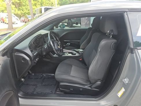 Used 2019 Dodge Challenger GT w/ Blacktop Package RWD image 11
