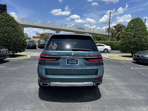 Used 2025 BMW X7 xDrive40i w/ Premium Package AWD/4WD image 17