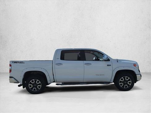 Used 2017 Toyota Tundra SR5 w/ TRD Off Road Package image 4