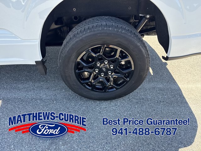 Certified 2025 Ford F150 STX RWD image 15