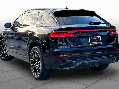 Used 2023 Audi Q8 Premium Plus AWD/4WD image 12