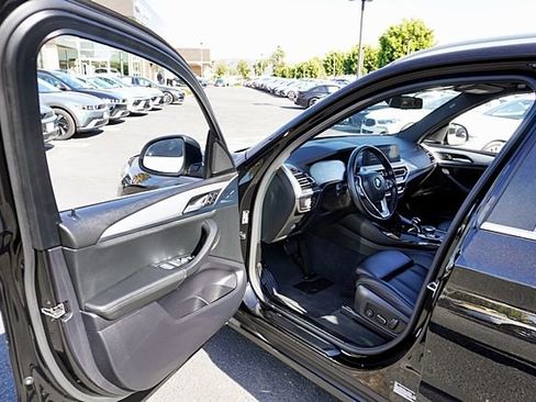 Used 2024 BMW X3 sDrive30i w/ Convenience Package RWD image 41